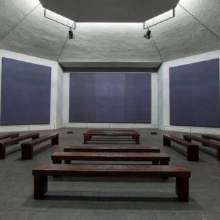 マーク・ロスコ　ロスコチャペル スピリチャルでアートな日々、時々読書 NY編