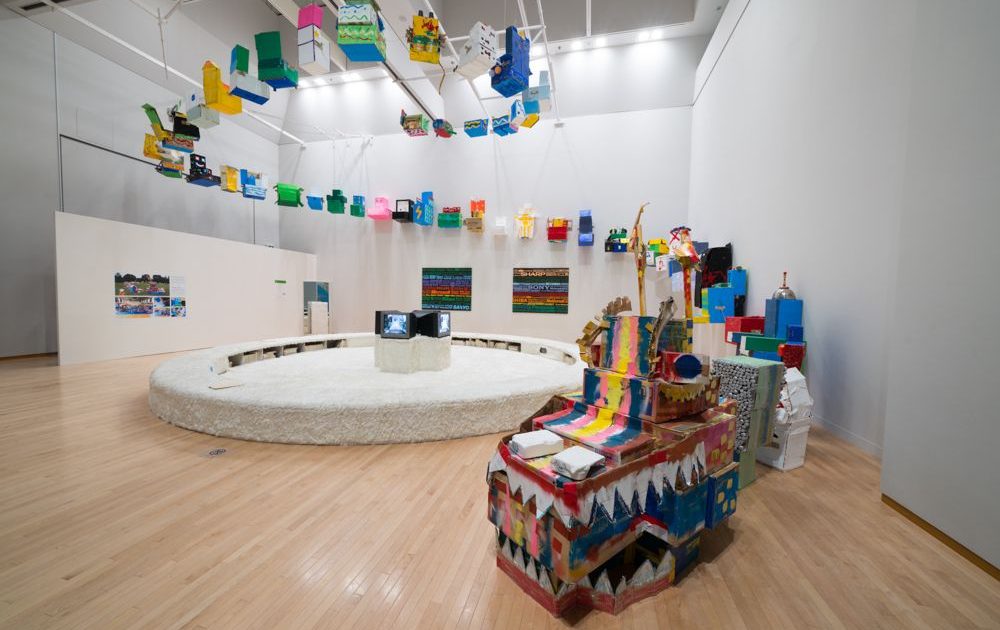 【美品】映像を中心に写真や絵画で活躍する現代アーティストの幻の展示会作品集 6_ARTISLIVE_IV_low_0bce7e3c74-