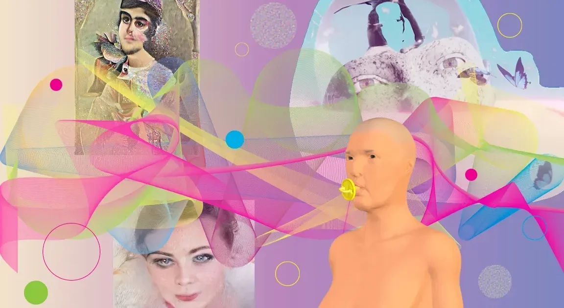 絵を描くコンピュータ」から「ディープフェイク作品」まで、AIアートの