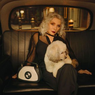 活動家としても注目されるアーティスト、ナン・ゴールディンによる