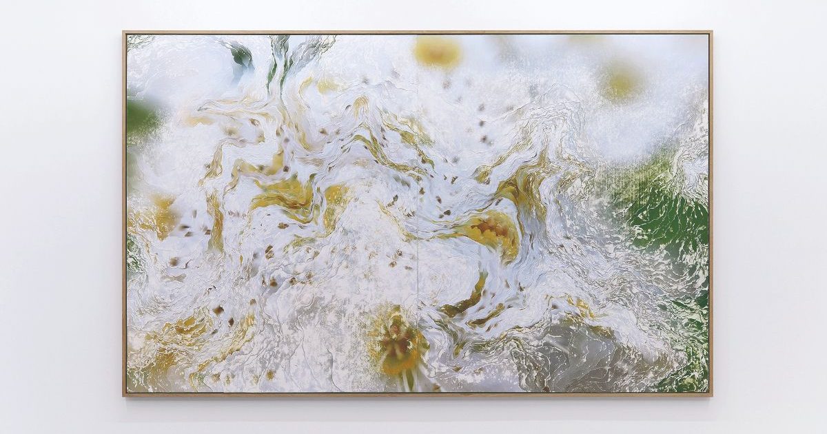 絵画 Mirror_Oil No.1 artnewsjapan_nerhol_1_nerhol_s