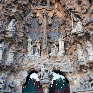 SOTOO ETSURO KOTONOHA 1978-2016 外尾悦郎彫刻作品 サグラダ