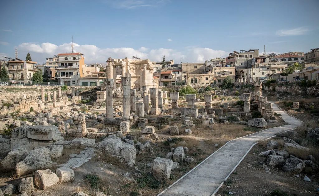 ユネスコがレバノン文化遺産の「最高レベル」の保護を約束