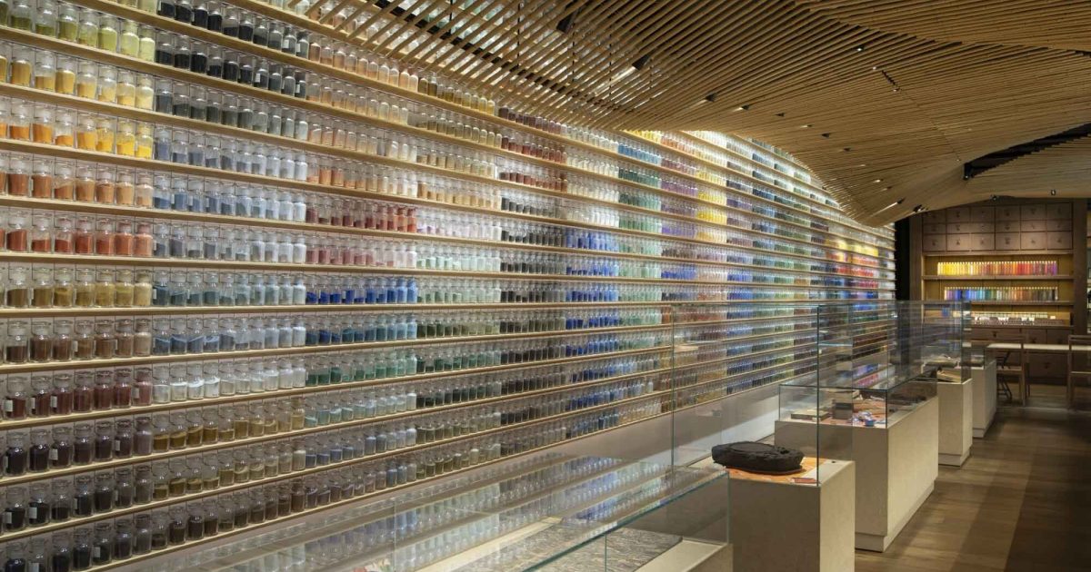 画材からアートの力を発信する──PIGMENT TOKYOがつなげる人・知見