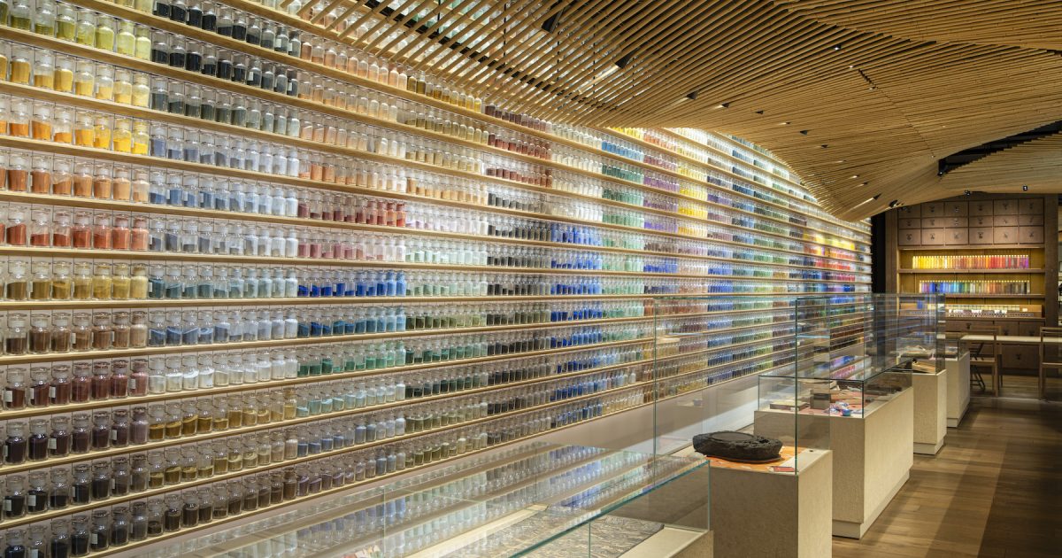 画材からアートの力を発信する──PIGMENT TOKYOがつなげる人・知見
