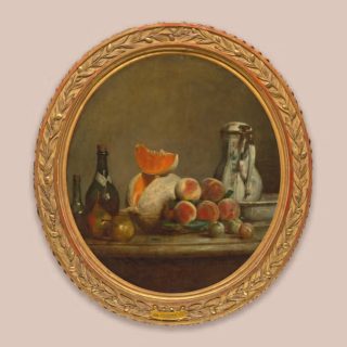フランス画家 CRISTI クリスティ 静物画 - 絵画 - 絵画