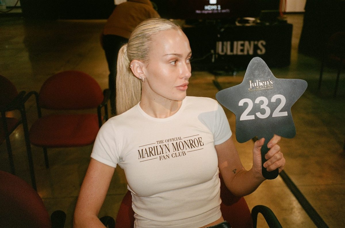 アーティスト:Maja Malou Lyse(マヤ・マルー・リュセ)
Photo: Courtesy Art Hub Copenhagen