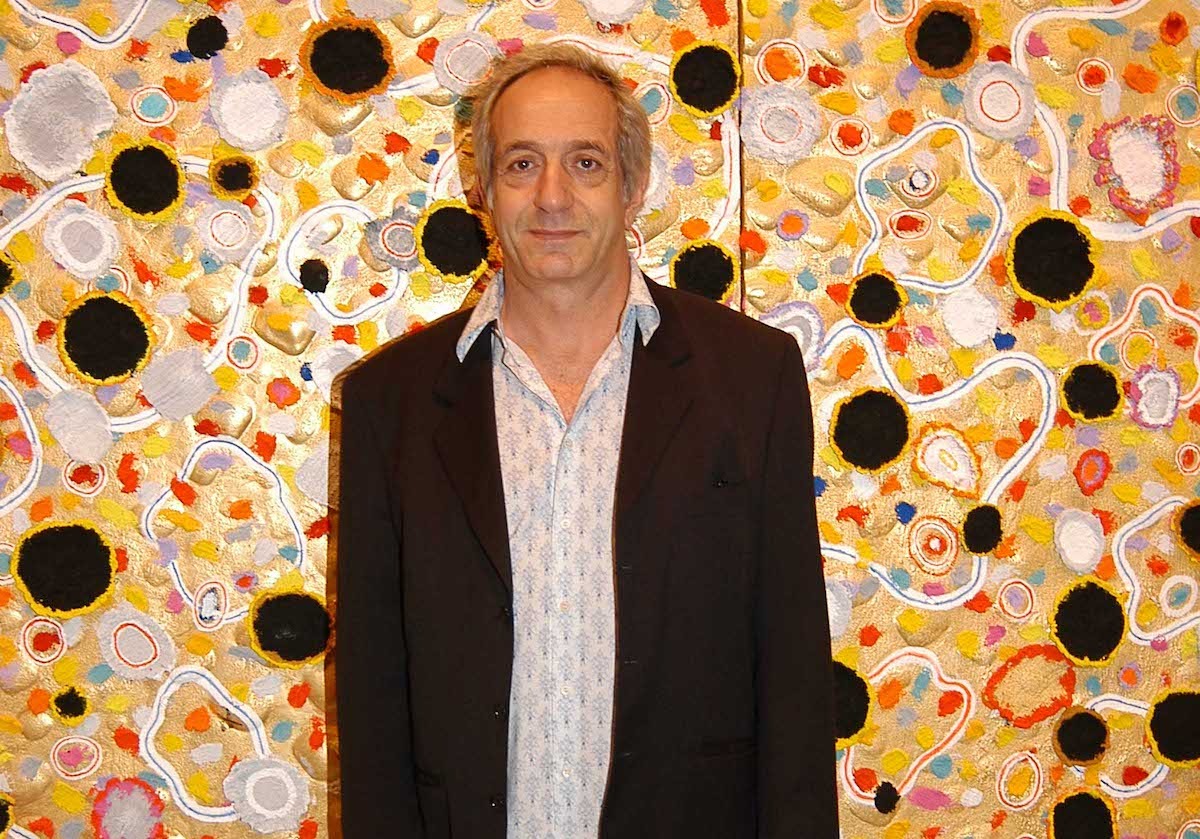 アーティスト:ナビル・ナハス(Nabil Nahas)
Photo: Patrick McMullan via Getty Images