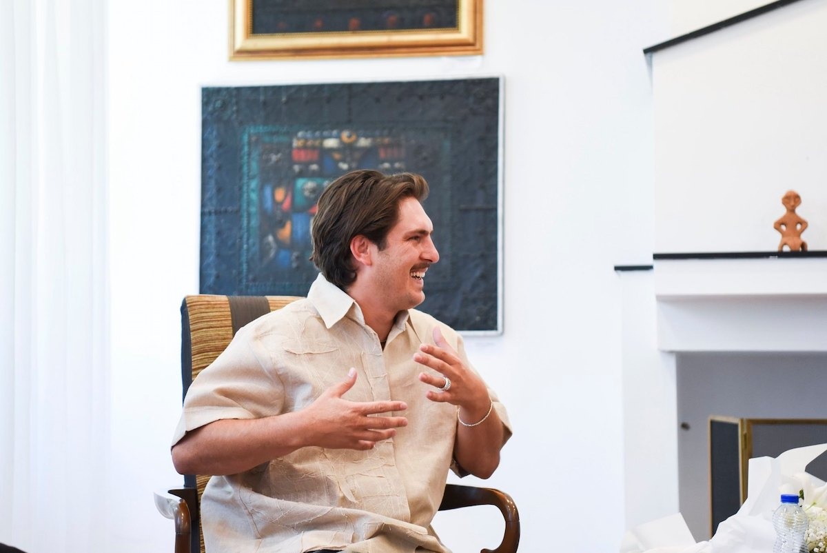 アーティスト:Brilant Milazimi(ブリラント・ミラジミ) Photo: Mrine Godanca