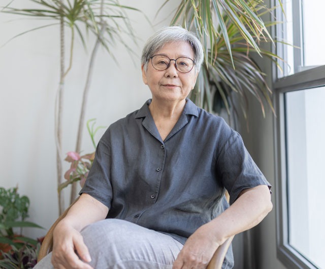 アマンダ・ヘン　Photo: Courtesy Singapore Art Museum