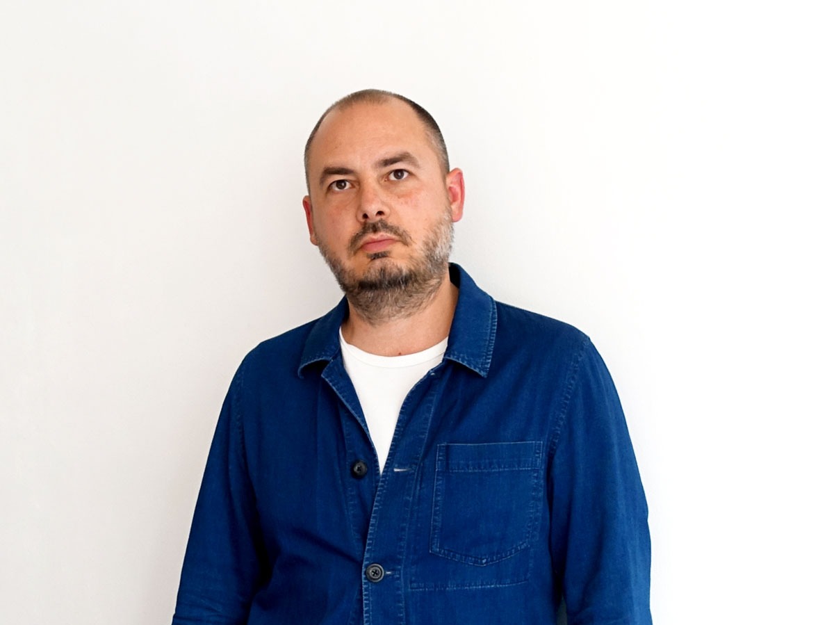 オリオール・ヴィラノヴァ　 Photo: Ingrid Sala