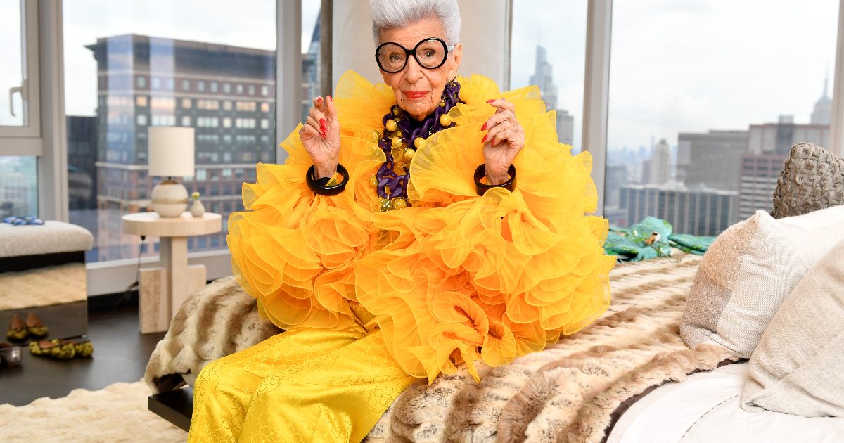 102歳で死去したスタイル・アイコンの遺品オークションが開催