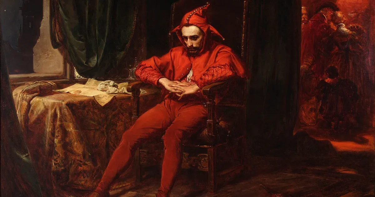 道化師や狂人が暗示する人間の欲望、哀感、狡猾さ──ルーブル美術館の