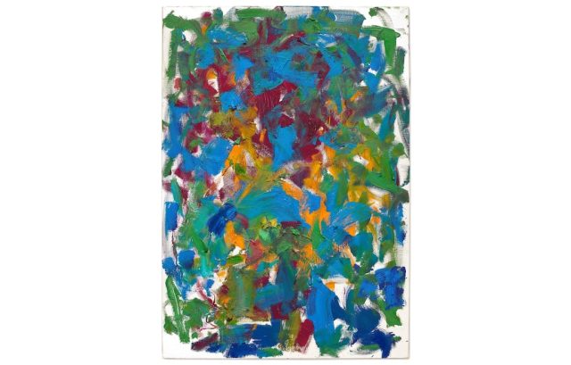 Joan-Mitchell-Untitled-1985-