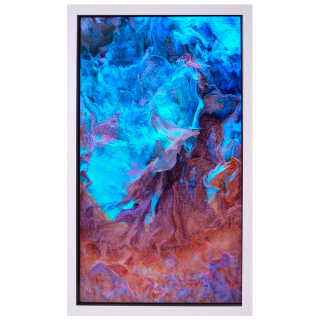 レフィク・アナドル《Machine Hallucinations - ISS Dreams - A》　Photo: Courtesy of Christie's Images LTD 2025