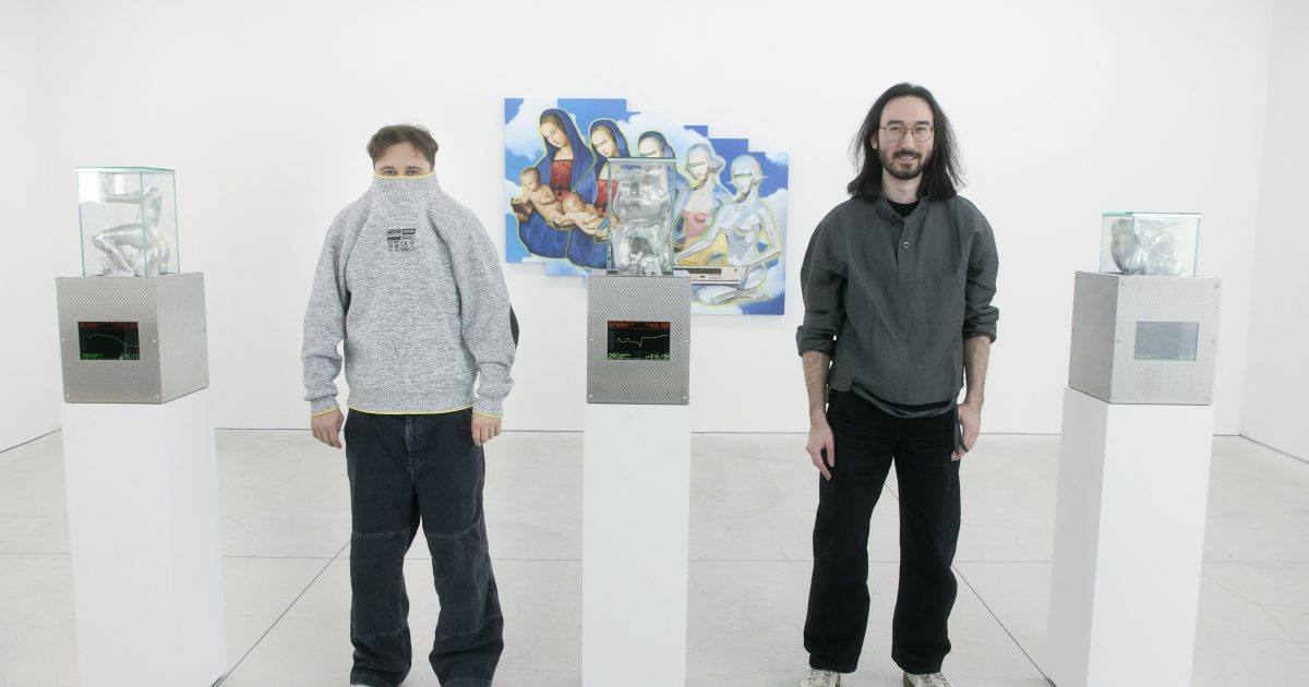 MSCHFの思想に触れる展覧会をレビュー。「作品はコンセプト実現