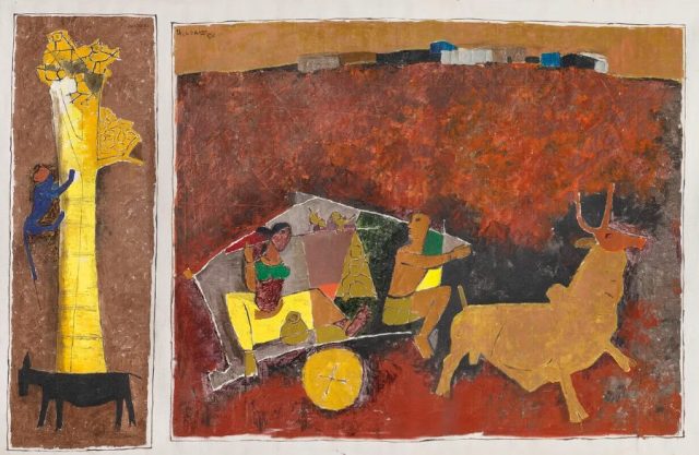 Husain-Gram-Yatra-Christies-