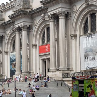 ヴィンテージMuseum of Modern Artメトロポリタン美術館ブロッチ ヴィンテージMuseum of Modern Artメトロポリタン美術館ブロッチ
