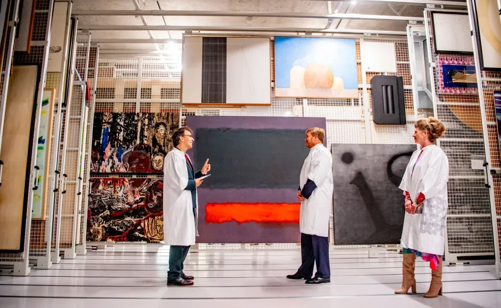 マーク・ロスコ Mark Rothko | North East