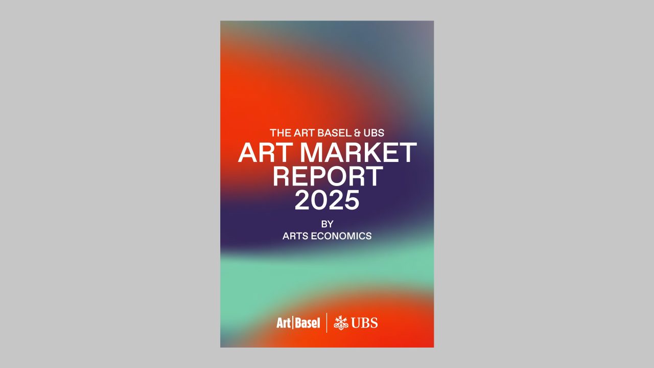 Photo: Courtesy of Art Basel & UBS