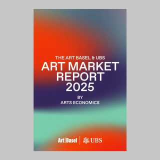 Photo: Courtesy of Art Basel & UBS