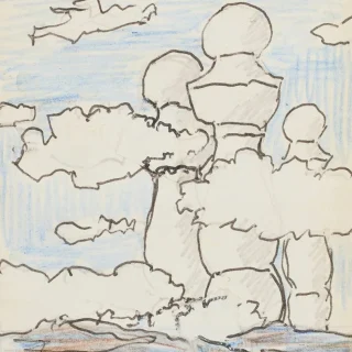 rene-magritte-untitled-drawing