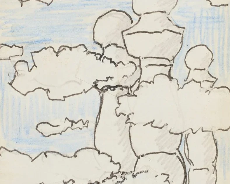 22万円で買った素描がマグリットの真作だった！ 2100万円の予想落札