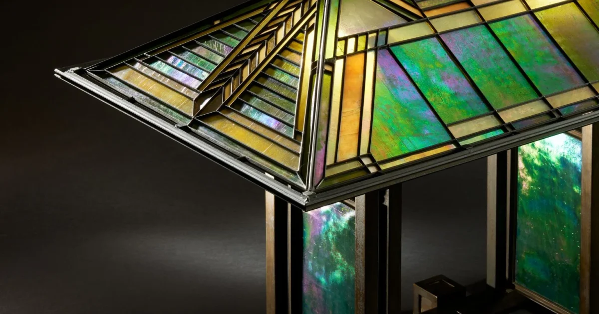 Frank-Lloyd-Wright-A-Lamp-for-