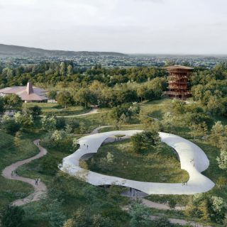 【コロー】風景画 ゴールドフレーム セーブルの田舎道 複製 日本写真印刷株式会社 05_park1-320x320.jpg