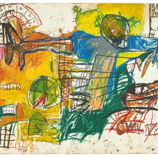 Jean-Michel-Basquiat-Untitled-