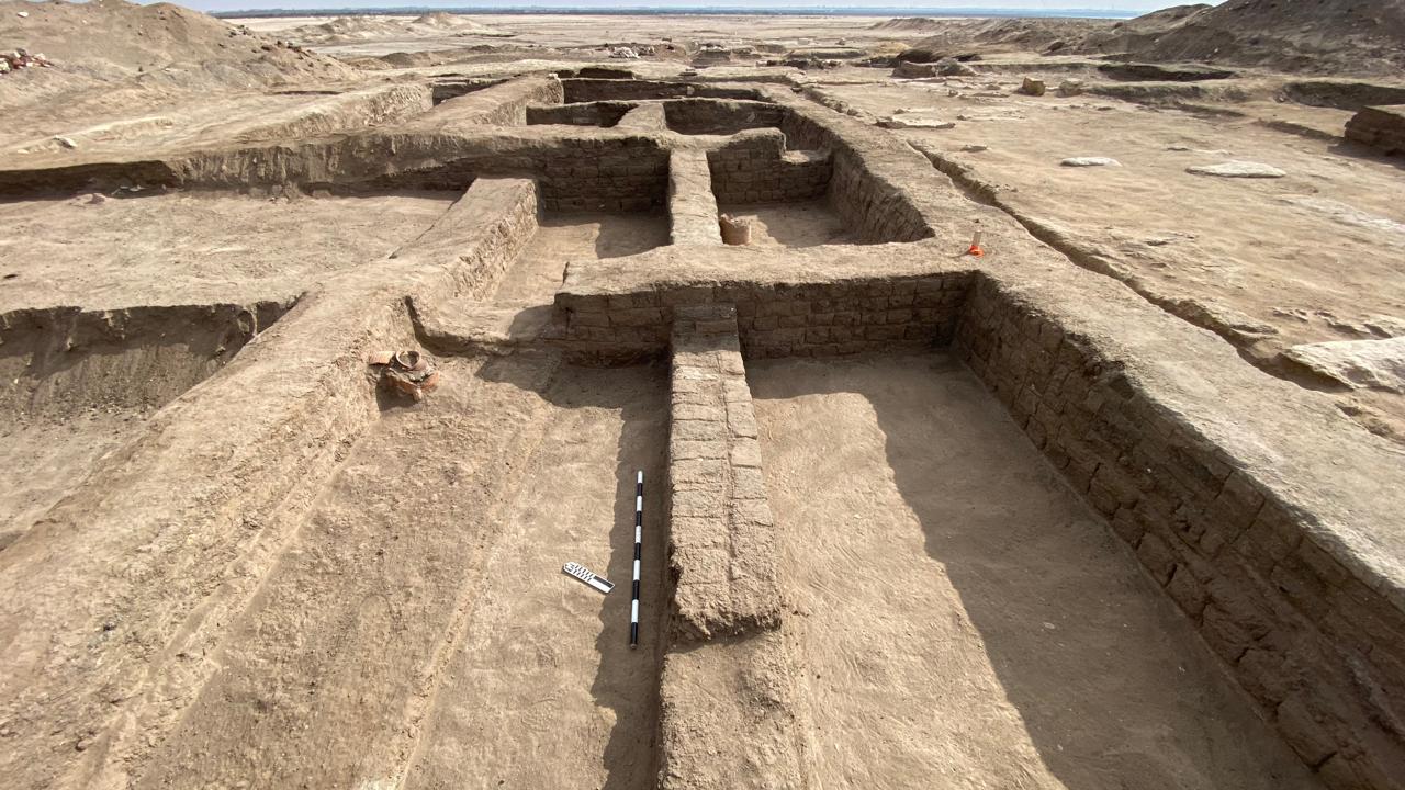 Photo: Courtesy of Egyptian Ministry of Tourism and Antiquities