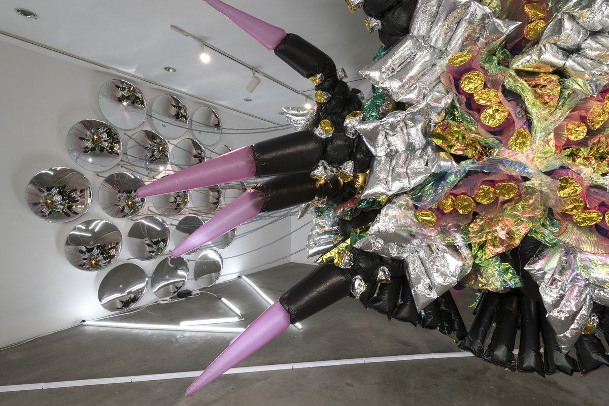 《Creature 2025 1》2025、photo by Hiroshi Noguchi
