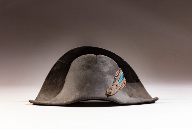 Napoleons-Iconic-Bicorne-Hat-