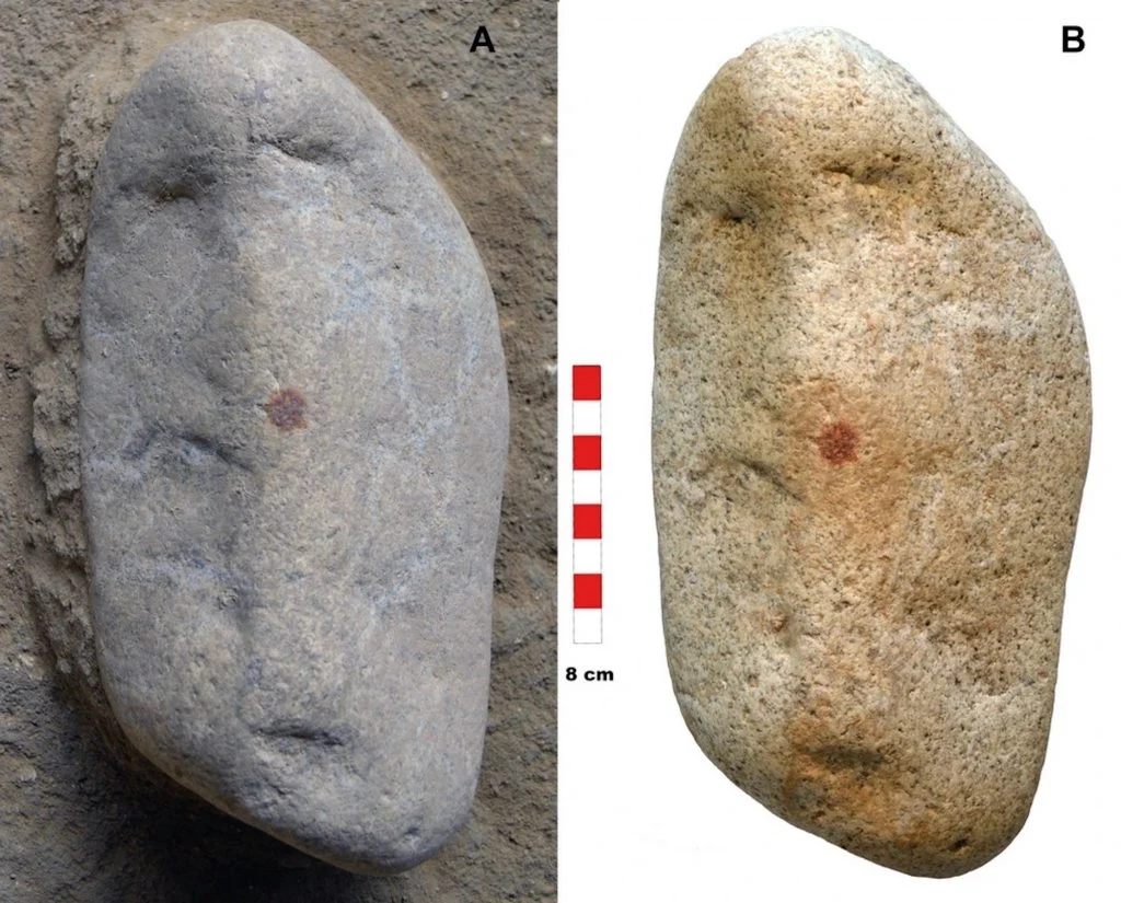 ネアンデルタール人が4万年前に制作したアート作品を発見！ 顔料からは成人男性の「完全な指紋」も