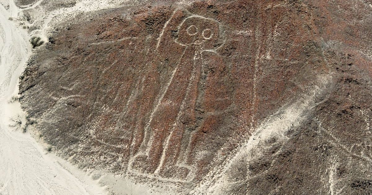 ナスカの地上絵にダメージの危機!? 背景に金価格高騰と鉱山資源の争奪