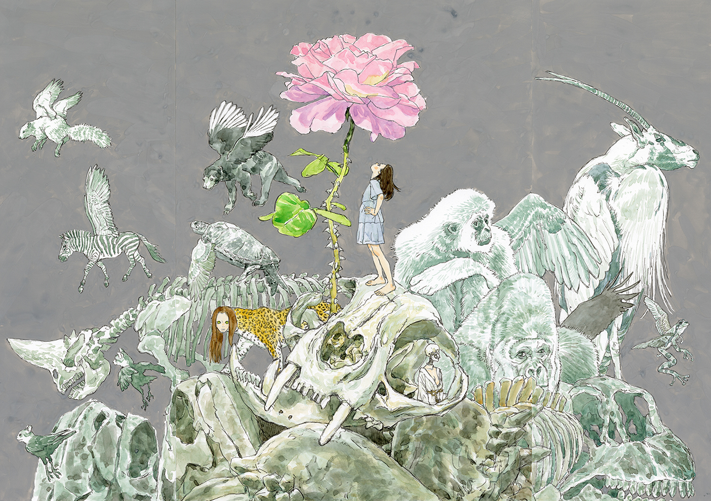 国際芸術祭あいち2025, Copyright © 2025 Daisuke Igarashi All Rights Reserved.
