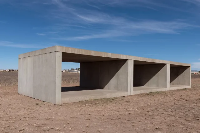 ドナルド・ジャッド: 風景と建築 Judd-Foundation-640x427.webp