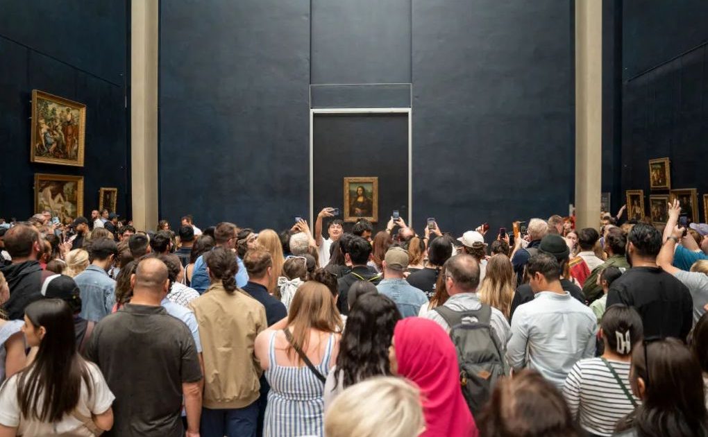 ルーブル美術館のEU加盟国以外の来館者入場料が5000円へ。値上げは他の