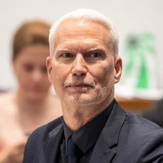 クラウス・ビーゼンバッハ　Photo: Hannes P Albert/dpa/picture alliance via Getty Images