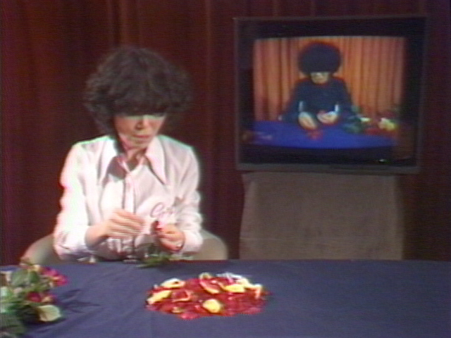 出光真子《シャドウ　パート1》（1980） Photo: Courtesy of The National Museum of Modern Art, Tokyo