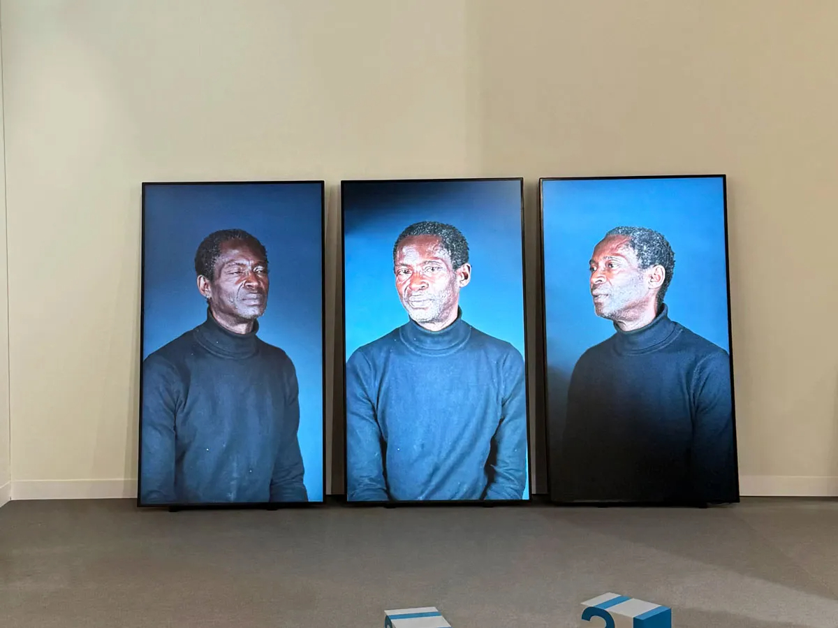 ガブリエル・ゴライアス「Personal Accounts（個人的証言）」Photo: Sarah Belmont for ARTnews