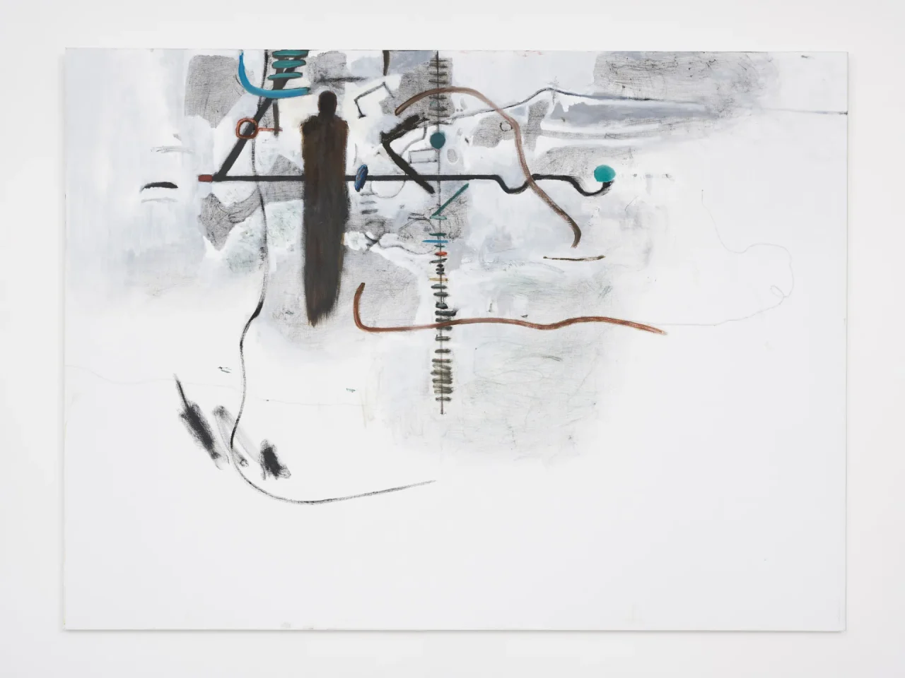 リバス・カ《無題》(2024) Photo Damian Griffiths/©Libasse Ka/Courtesy Carlos/Ishikawa, London