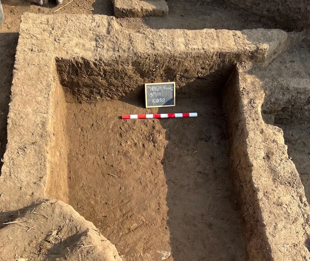 失われた古代都市イメットを発見。2300年前の多層階住居跡や儀式用遺構などが出土