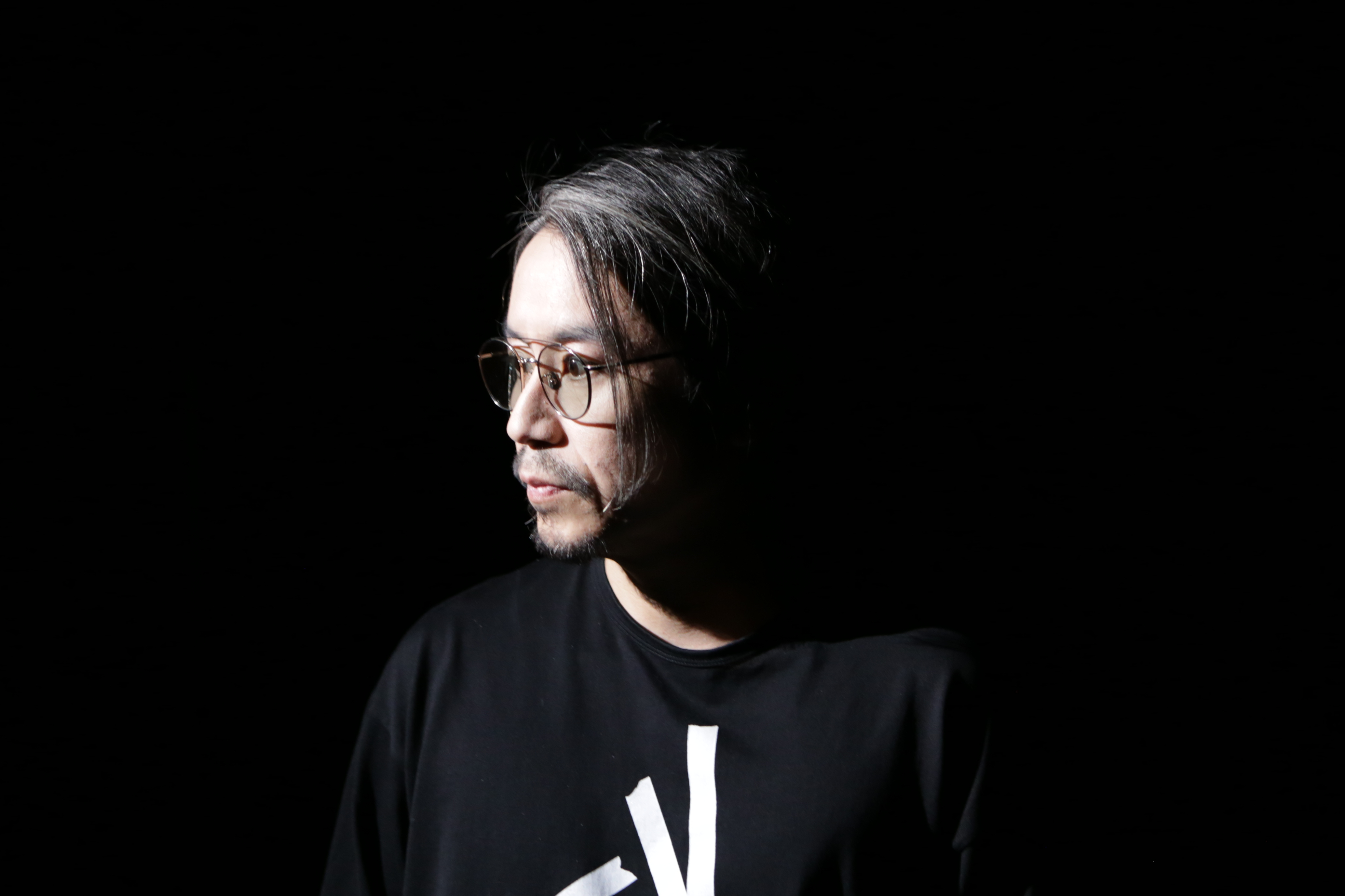 アルスエレクトロニカ賞2025で「冨田勲特別賞」を受賞したevala。Photo: Susumu Kunisaki