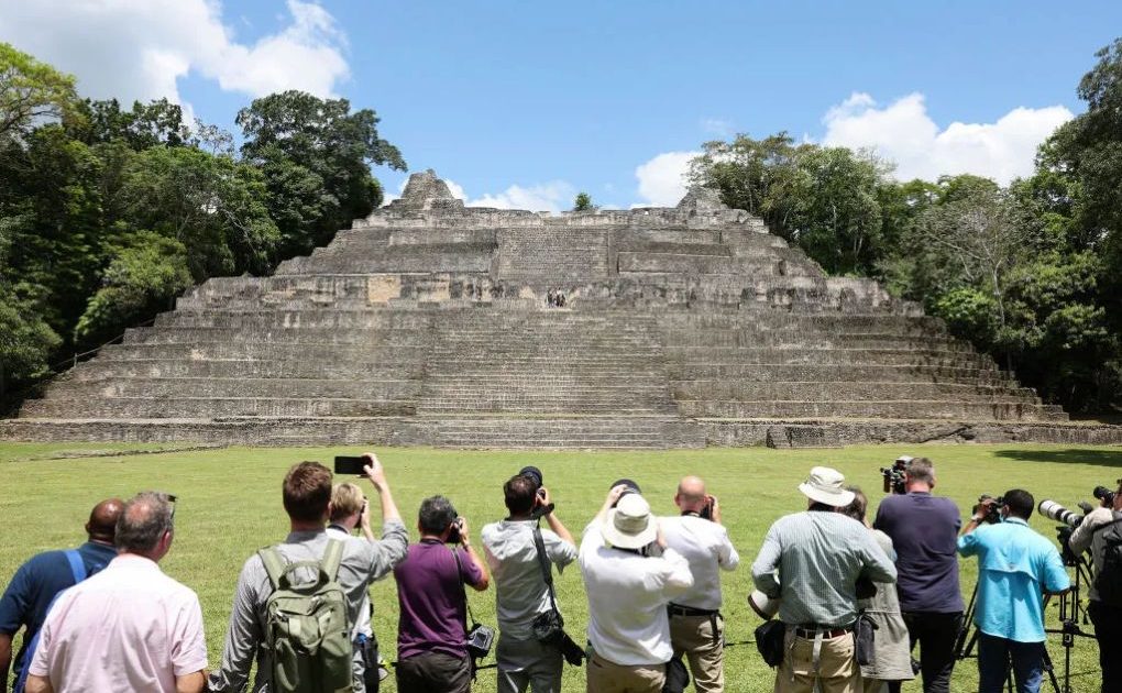 EXPEDITION TEMPLES OF THE MAYA