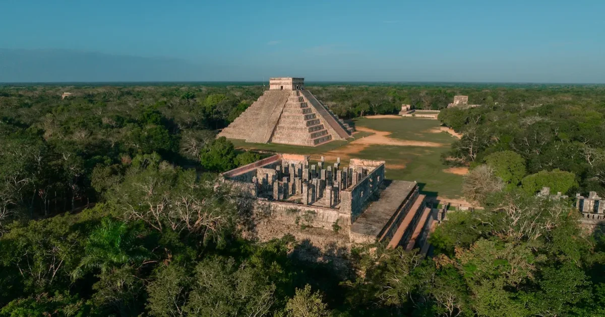 新・世界七不思議、チチェン・イッツァの謎──マヤ文明の大都市は