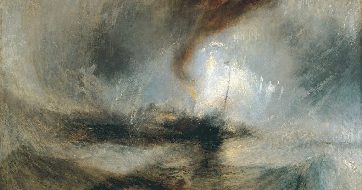 狂気のきらめき」をめぐる賞賛と批判──生誕250周年、J.M.W