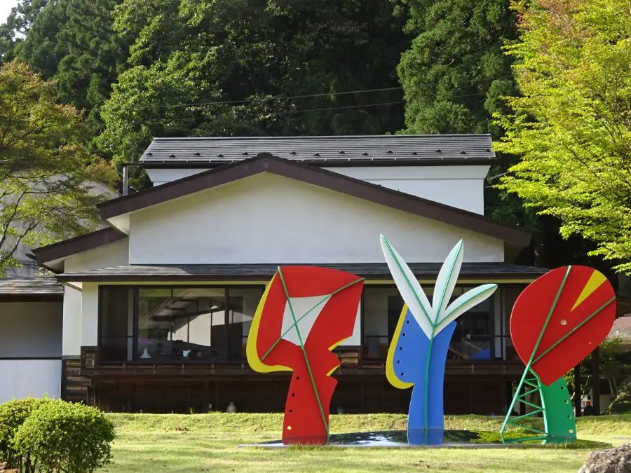 板室温泉　大黒屋（栃木・那須塩原）