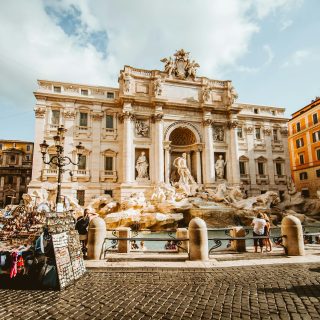 Rome: Art & Architectureローマの美術と建築 chris-czermak-gZKzBhsO6KY-