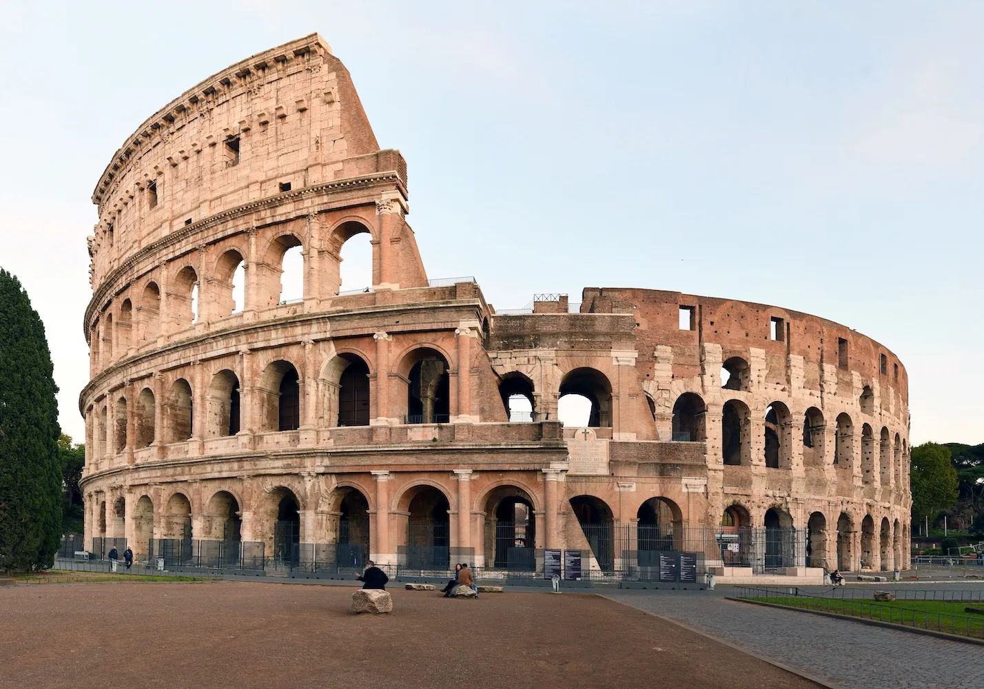 Colosseo in Rome